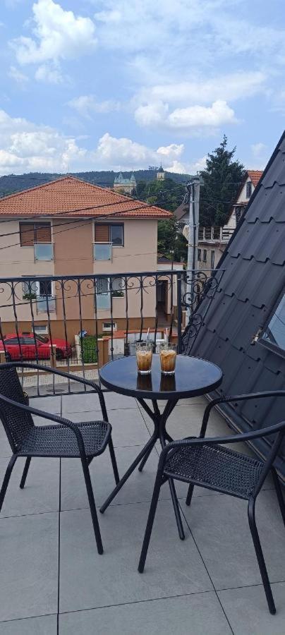 Apartman S Vyhladom Na Bojnicky Zamok Bojnice Exterior photo